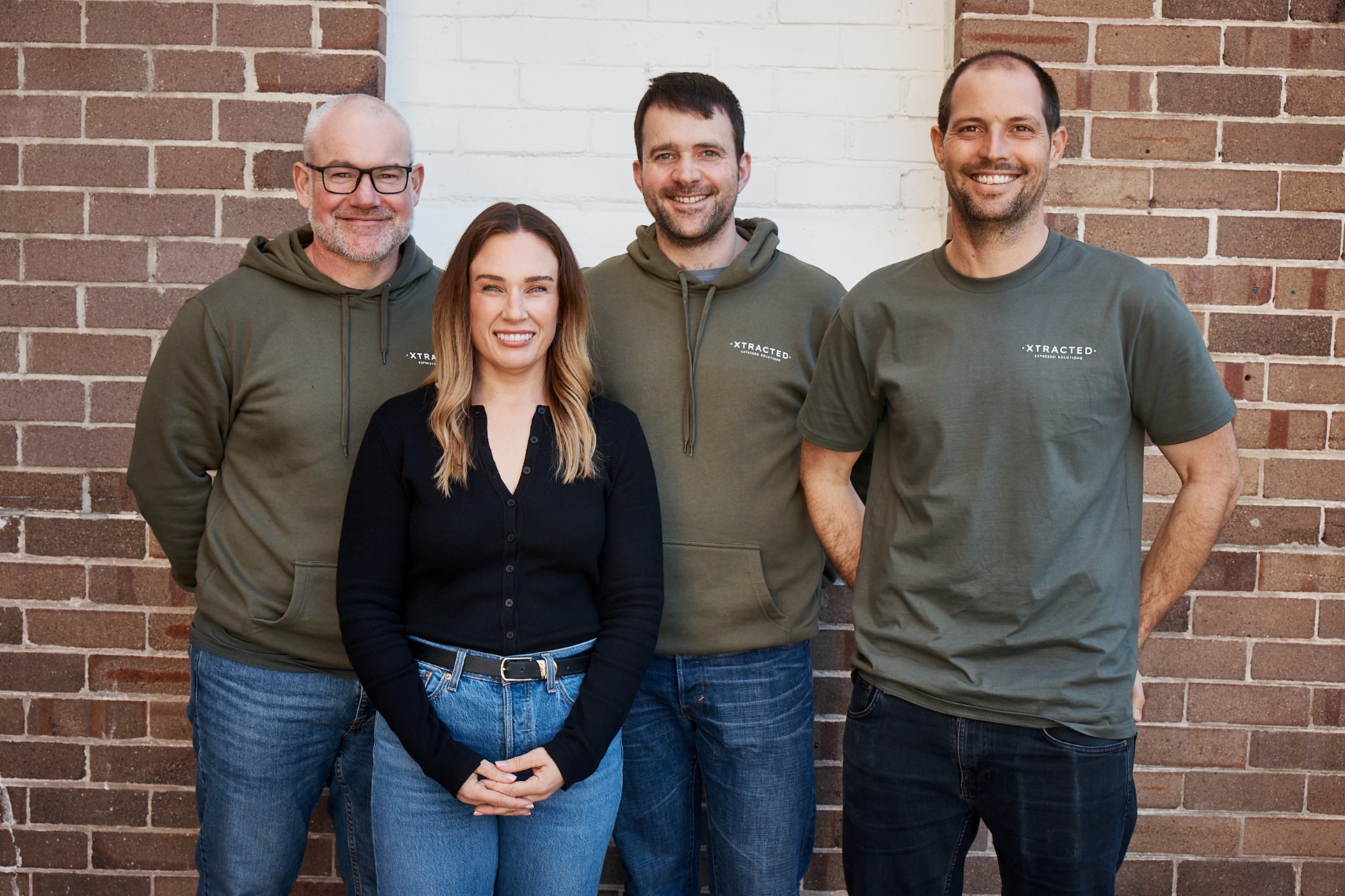 The Xtracted team