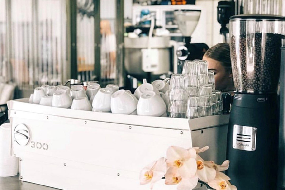 Coffee Carts