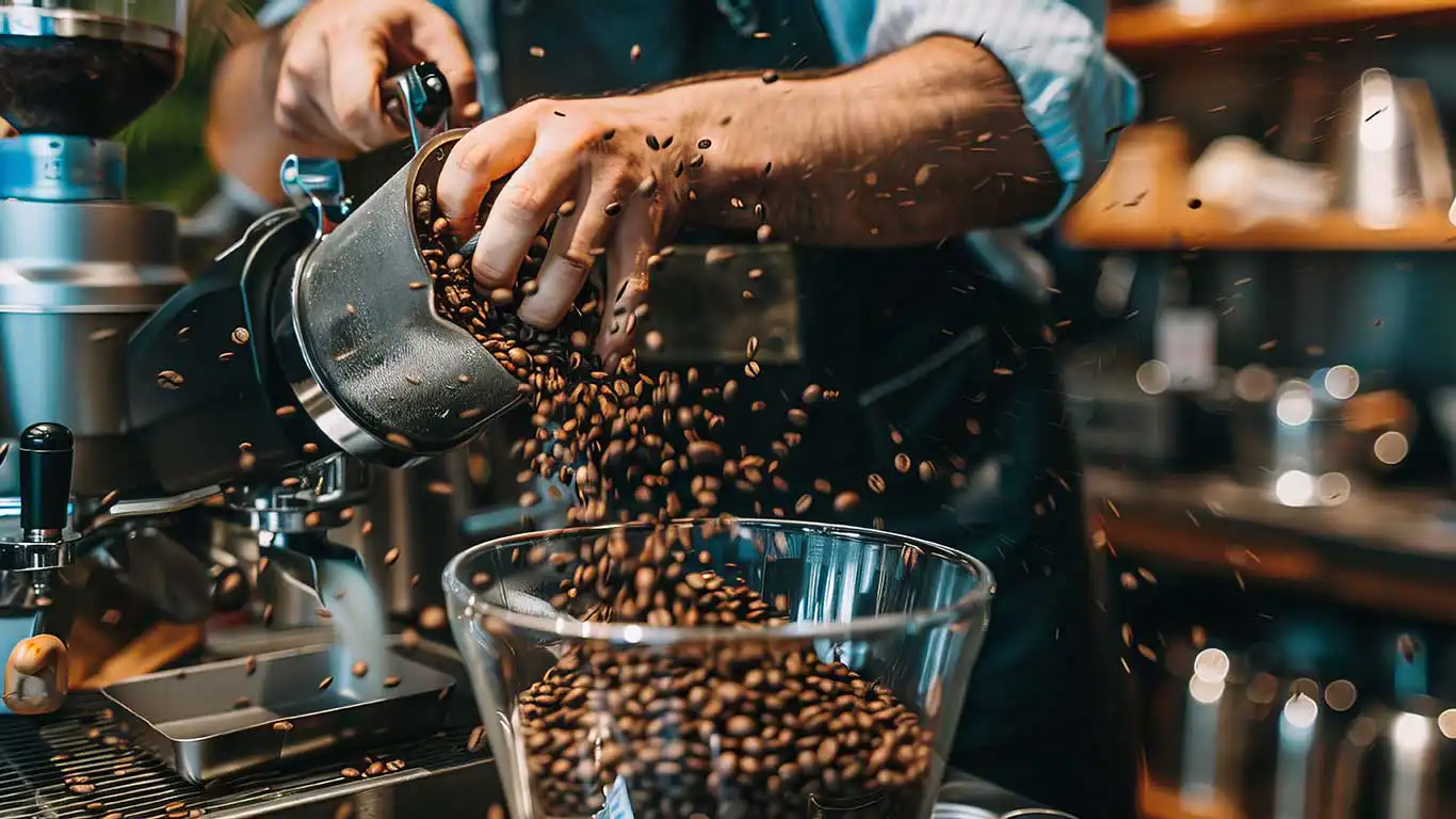 Coffee Grinders